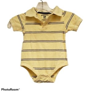 Greendog Polo Onesie